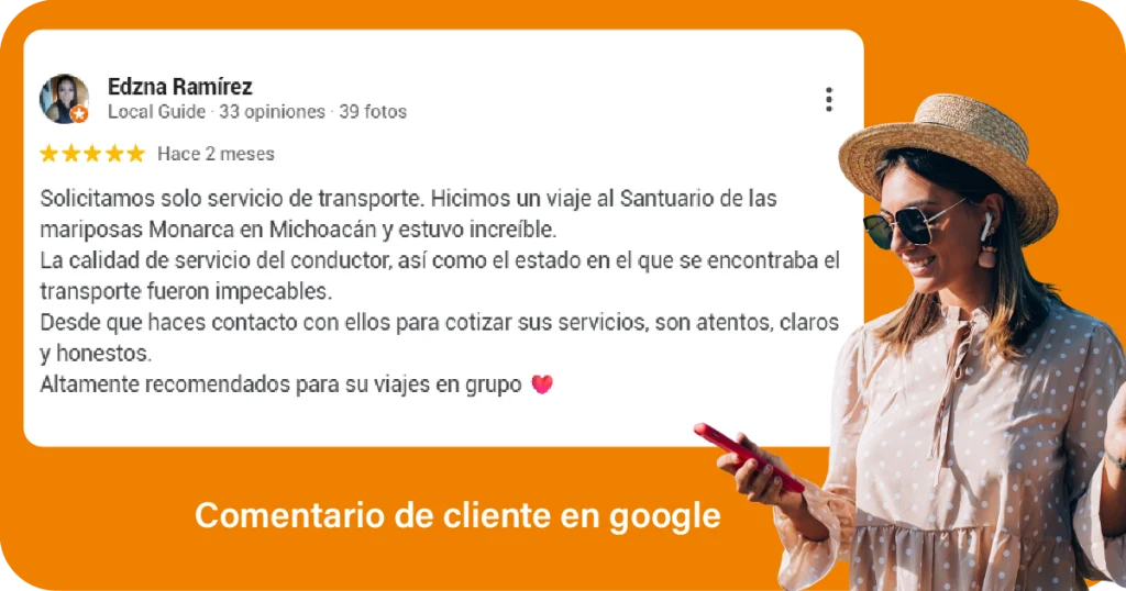 Testimonial 2 Viajes Icaro