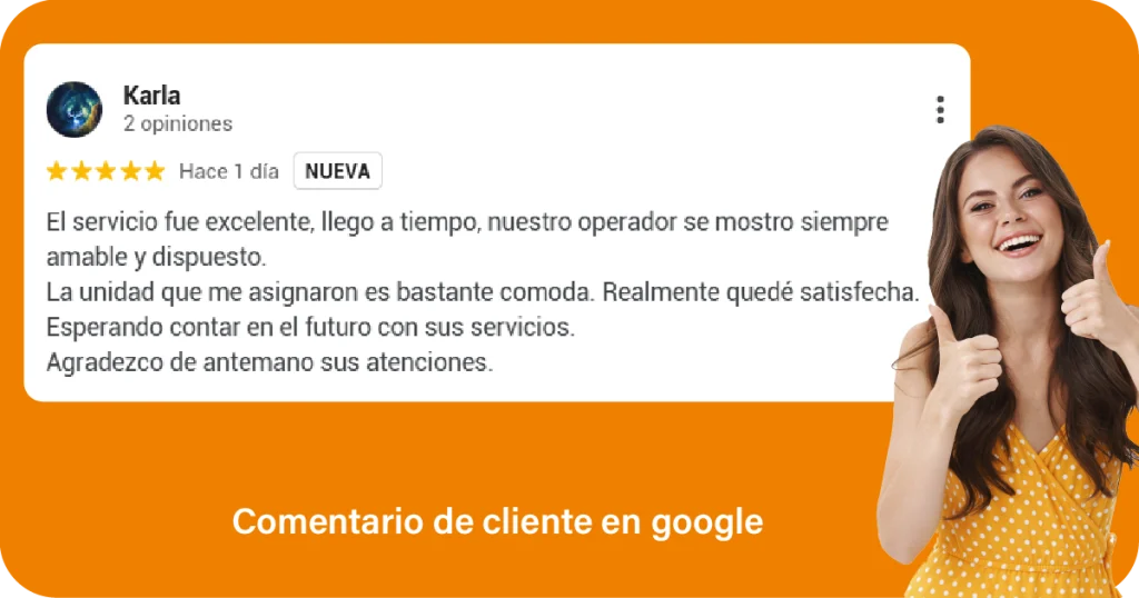 Testimonial 3 Viajes Icaro