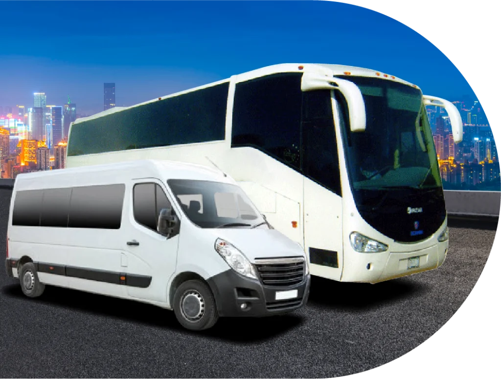 Viajes Icaro Unidades, Transportes Turísticos,